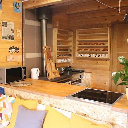 Apartments Farm House Uric เยเซนิตเซ ภายนอก รูปภาพ