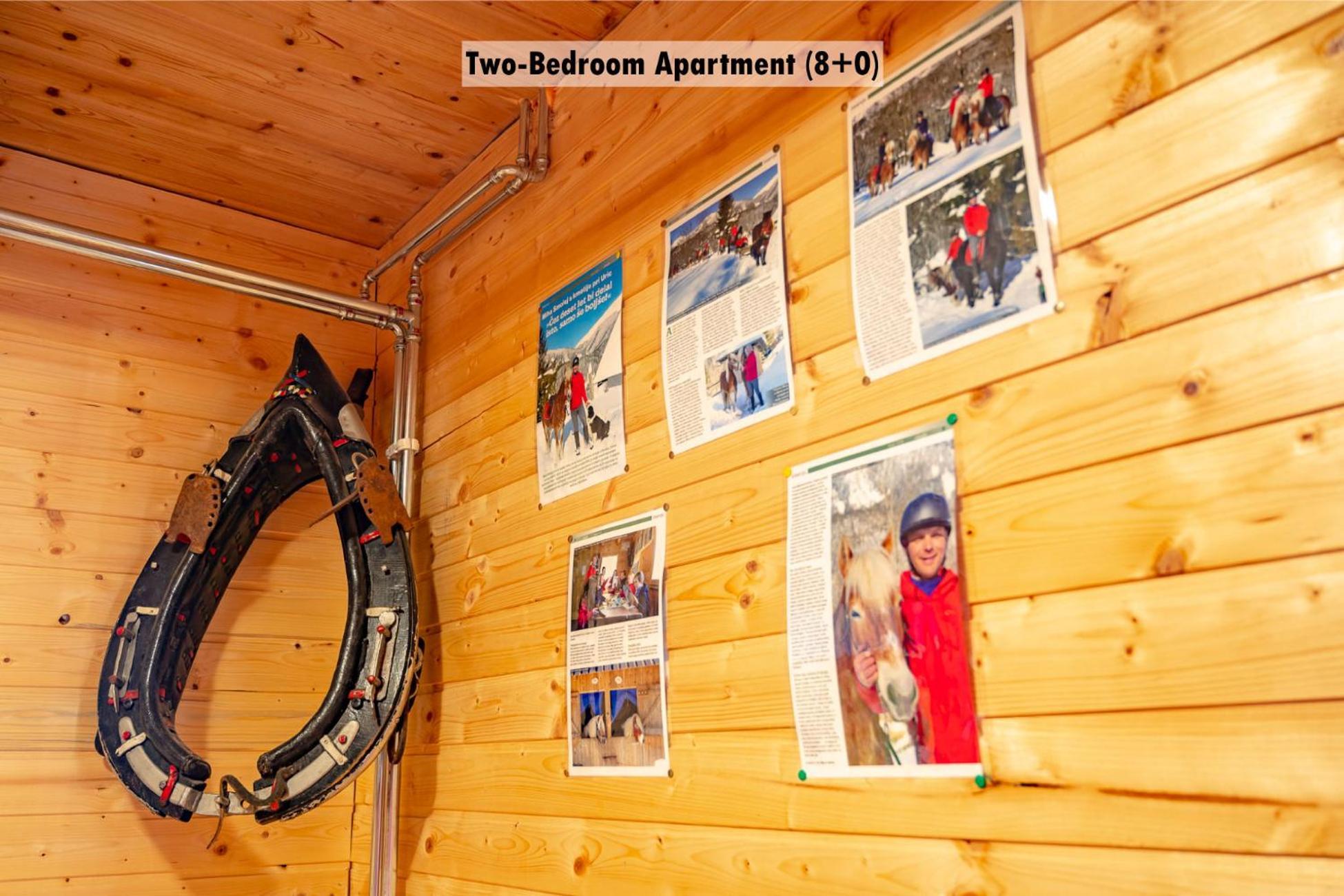 Apartments Farm House Uric เยเซนิตเซ ภายนอก รูปภาพ