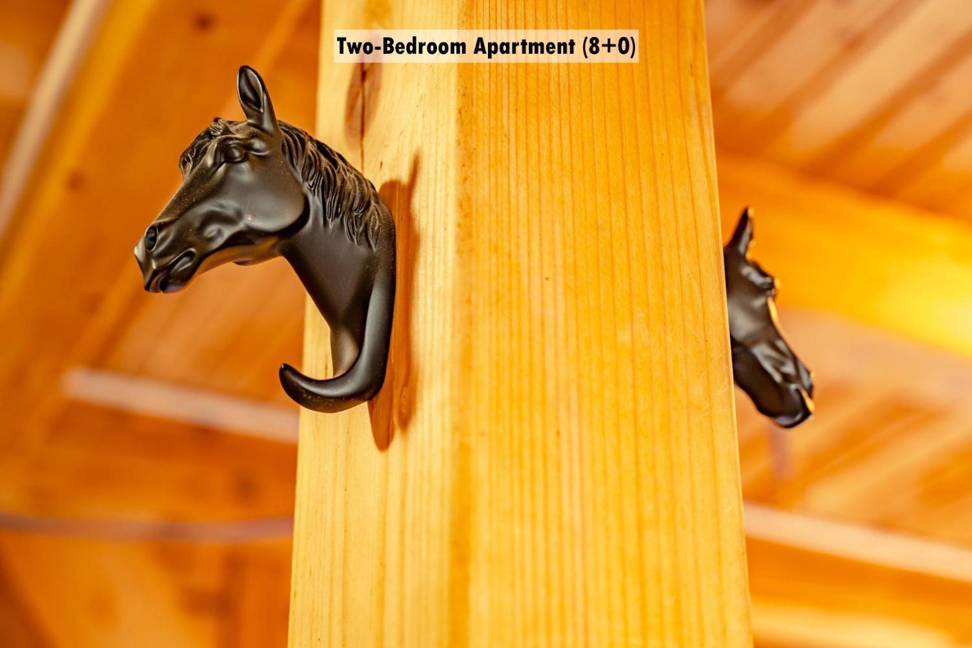 Apartments Farm House Uric เยเซนิตเซ ภายนอก รูปภาพ