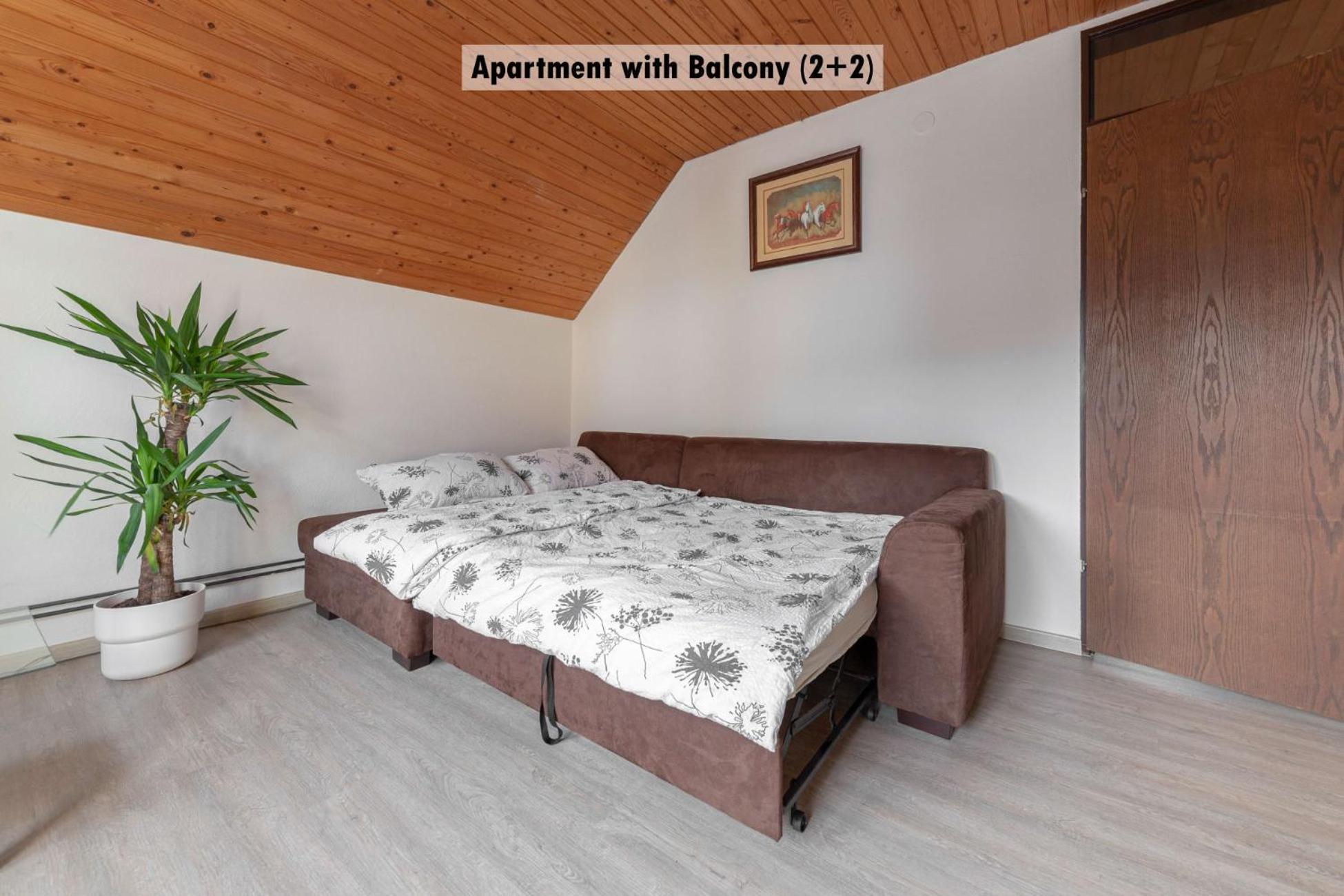 Apartments Farm House Uric เยเซนิตเซ ภายนอก รูปภาพ